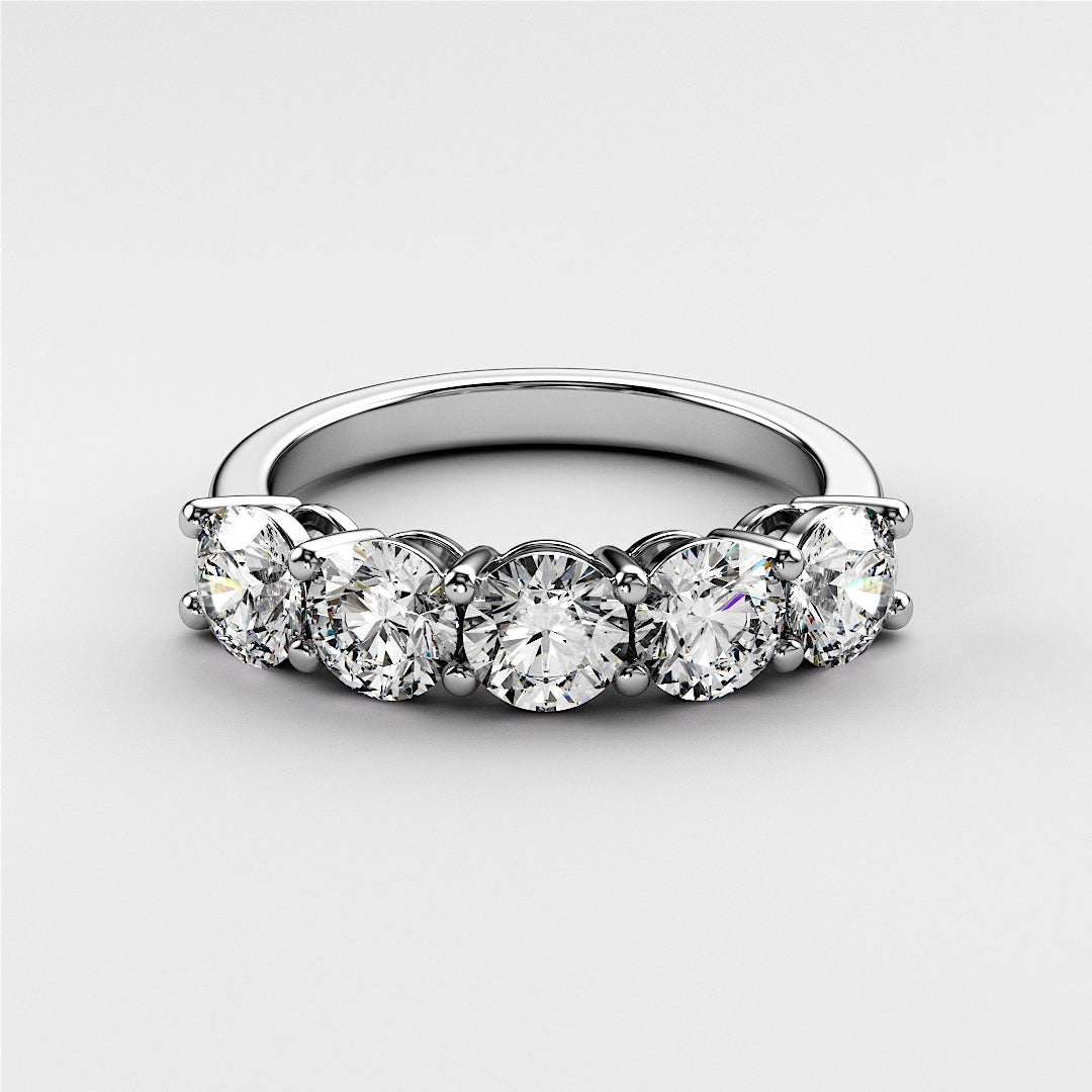 Elegant platinum or 14K/18K white gold wedding band featuring a row of dazzling marquise-cut diamonds. |
 #14KRecycledWhiteGold
 #18KRecycledWhiteGold
 
 
 
 
 #Platinum