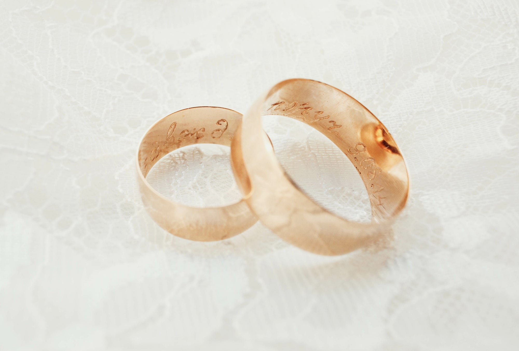 Meaningful Engagement Ring Engraving Ideas