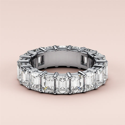 Elegant 14K or 18K white gold engagement ring showcasing an oval diamond with a halo, perfect for timeless romance.