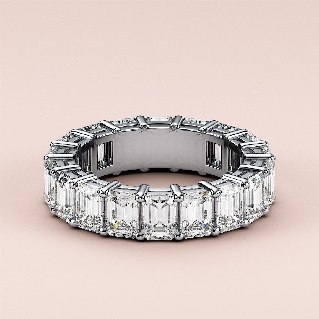 Elegant 14K or 18K white gold engagement ring showcasing an oval diamond with a halo, perfect for timeless romance.