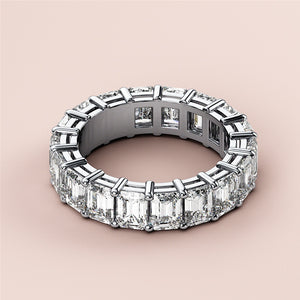 Elegant 14K or 18K white gold engagement ring showcasing an oval diamond with a halo, perfect for timeless romance.