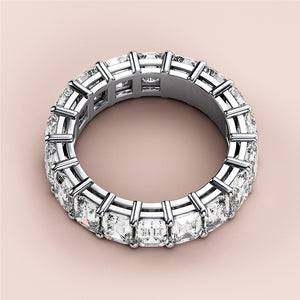 Elegant 14K or 18K white gold engagement ring showcasing an oval diamond with a halo, perfect for timeless romance.