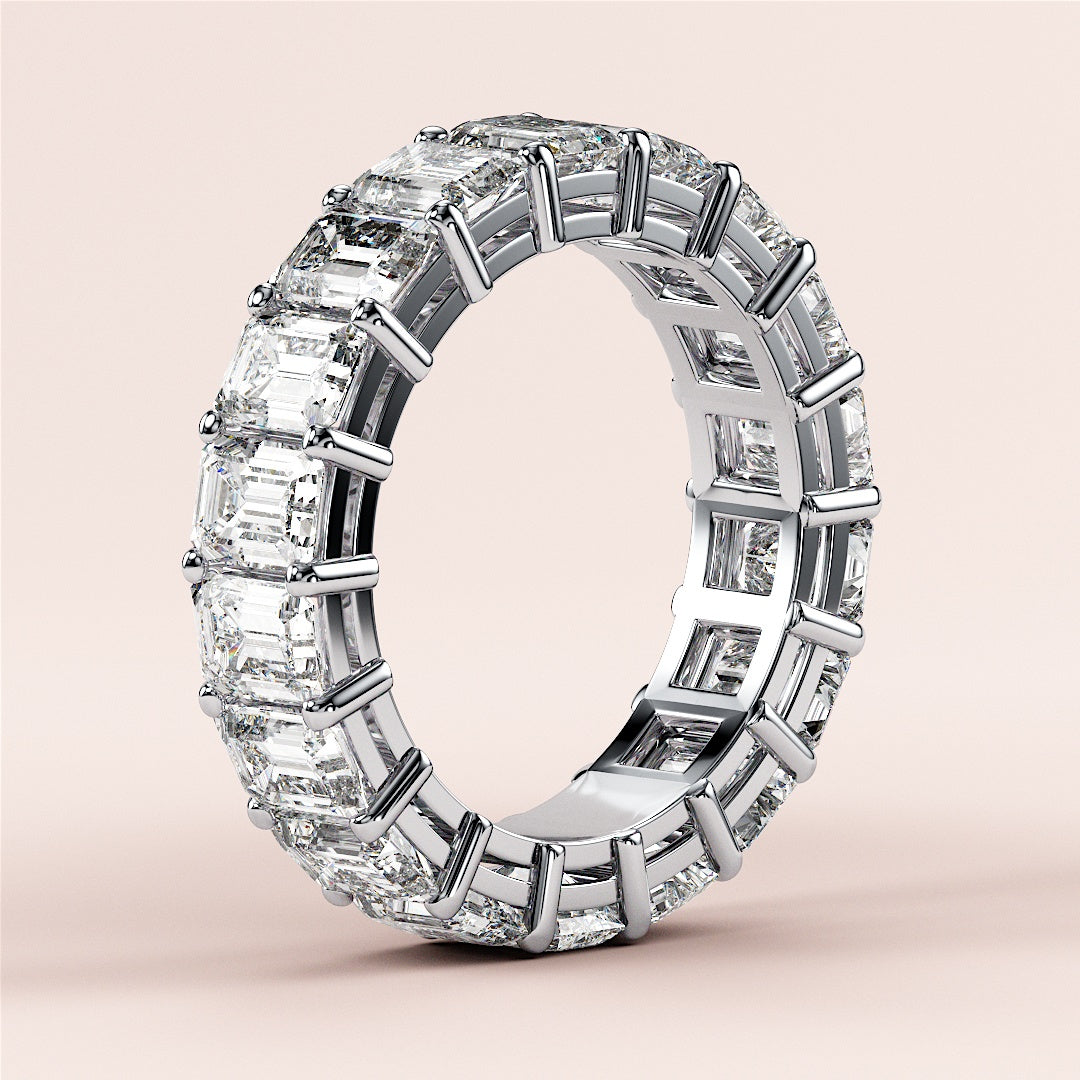 Elegant 14K or 18K white gold engagement ring showcasing an oval diamond with a halo, perfect for timeless romance.