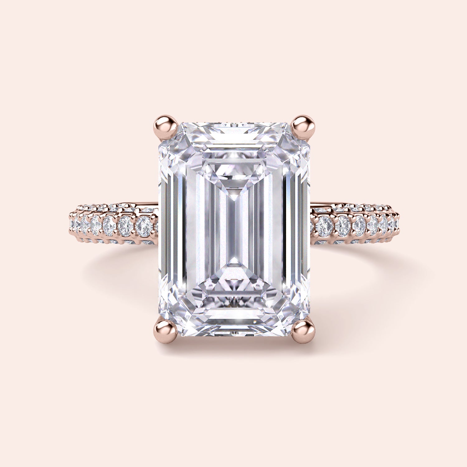 Rose Gold pear-shaped diamond engagement ring withPave band, available in 14K/18K gold or platinum, features an exquisite centerpiece.|







#14KRecycledRoseGold
#18KRecycledRoseGold


